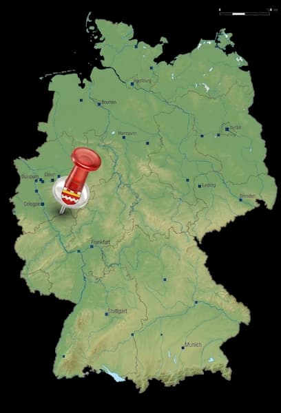 Bergneustadt Baldenberg